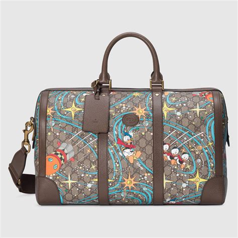 gucci disney collection price|disney gucci mini canvas.